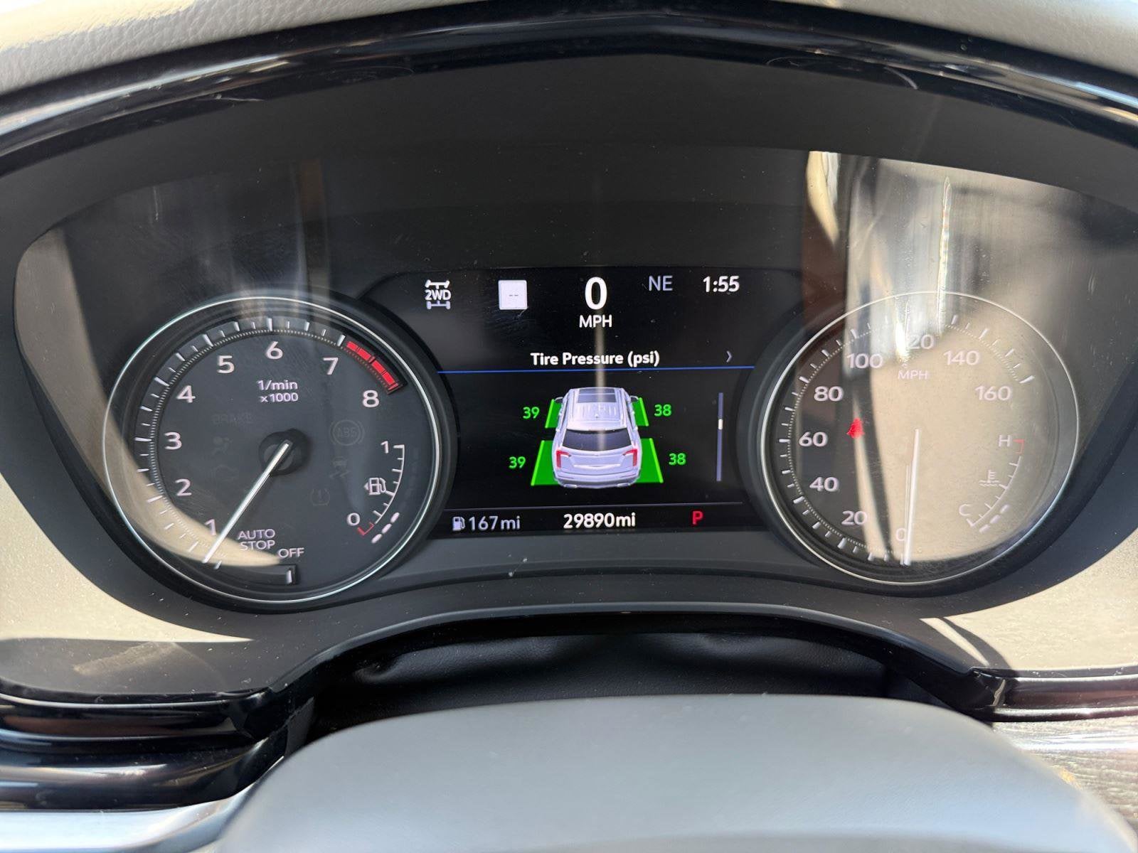 2024 Cadillac XT6 Base