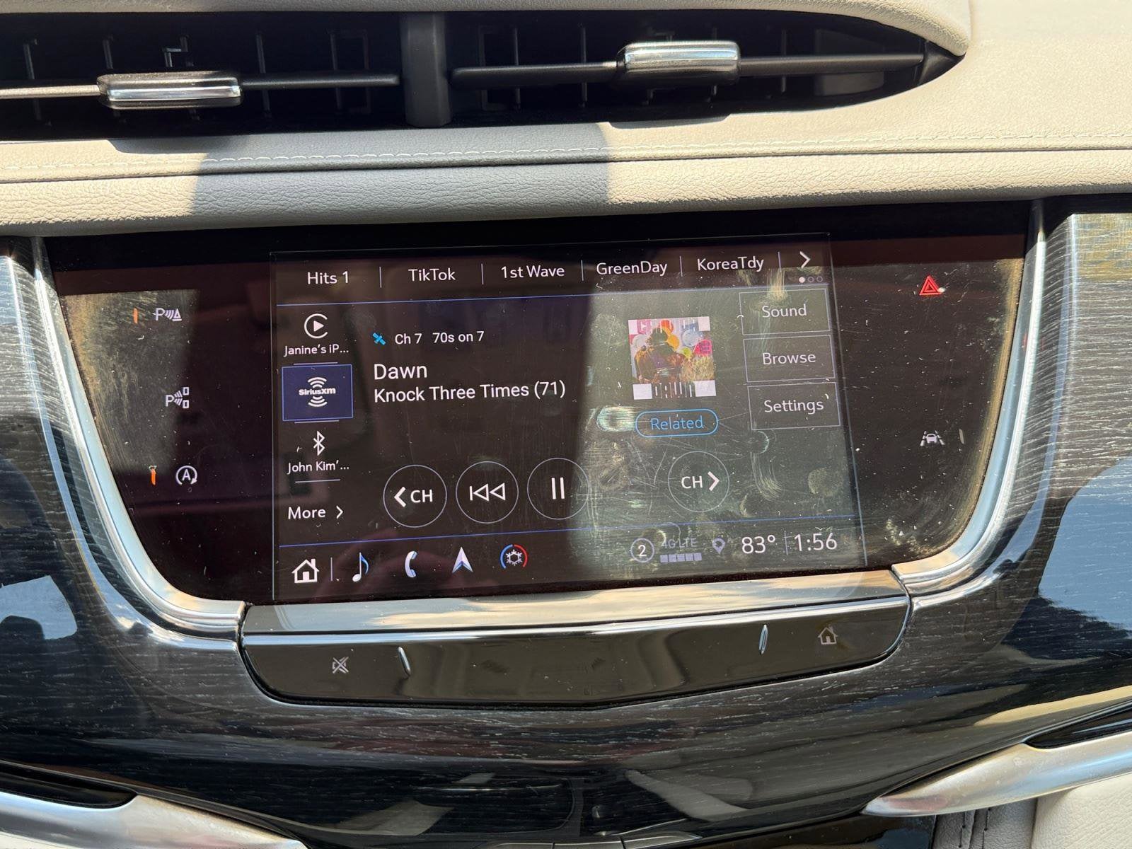 2024 Cadillac XT6 Base