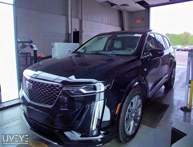 2024 Cadillac XT6 Base
