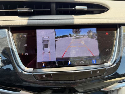 2024 Cadillac XT6 Base