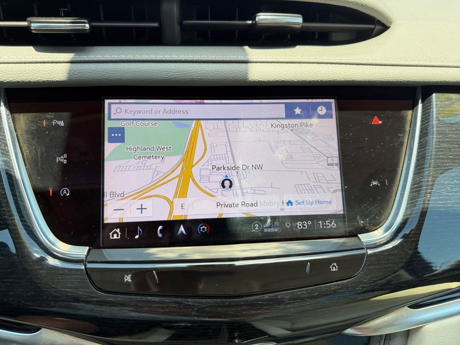 2024 Cadillac XT6 Base
