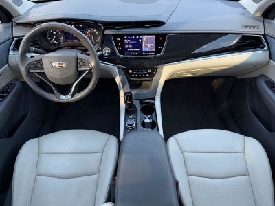 2024 Cadillac XT6 Base
