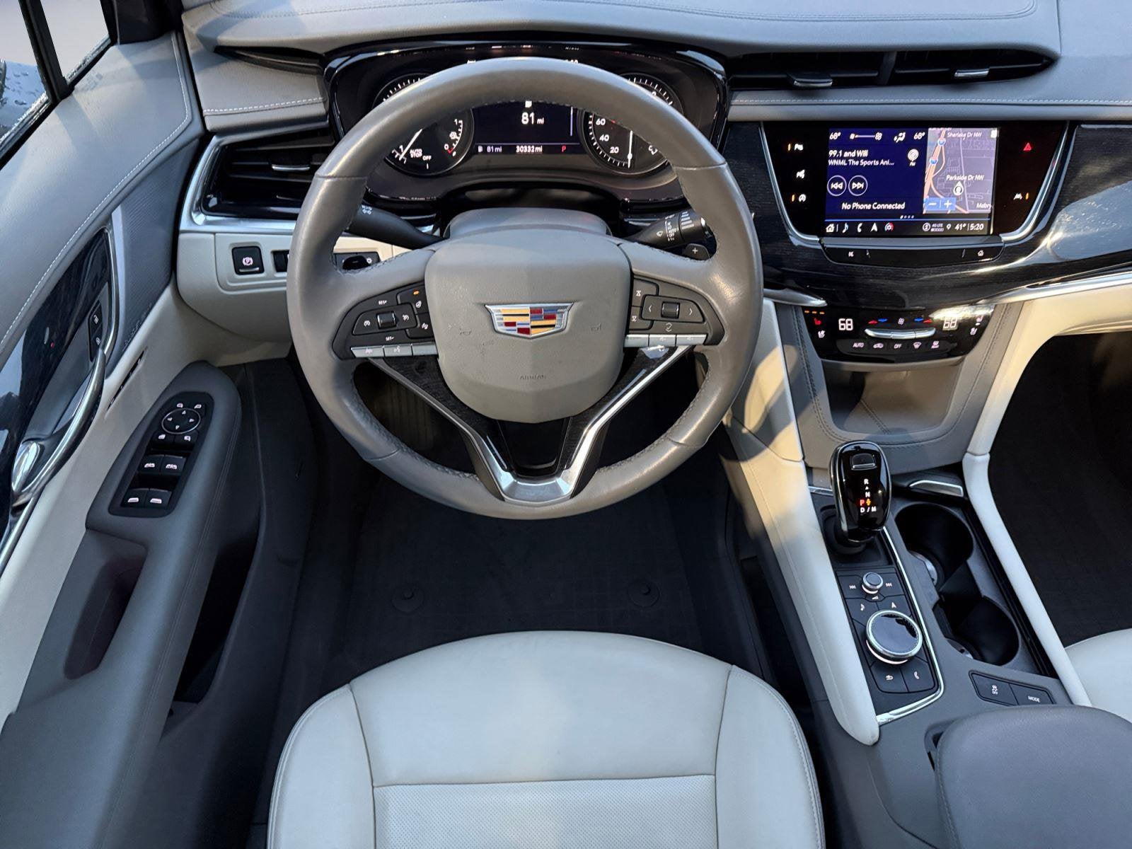 2024 Cadillac XT6 Base