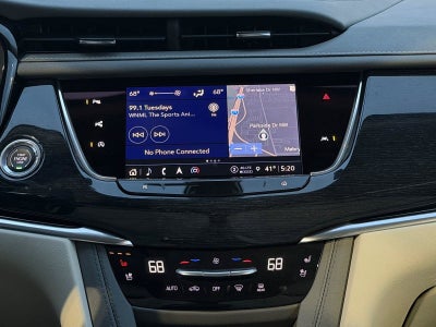 2024 Cadillac XT6 Base