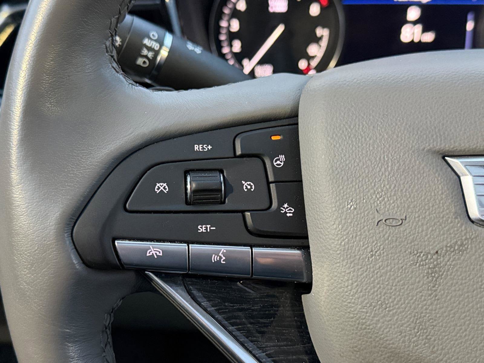 2024 Cadillac XT6 Base