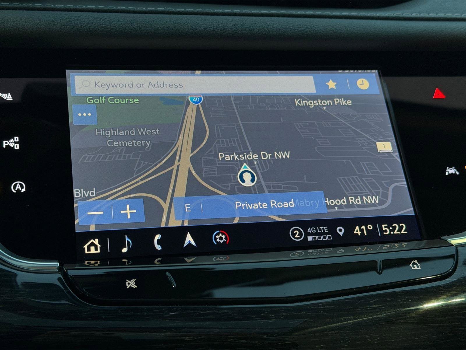 2024 Cadillac XT6 Base