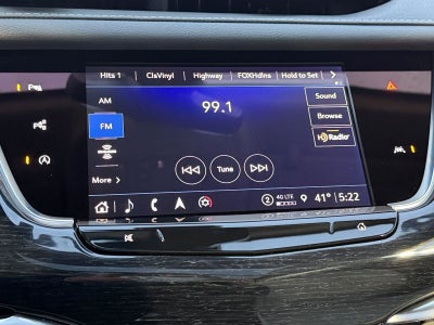 2024 Cadillac XT6 Base