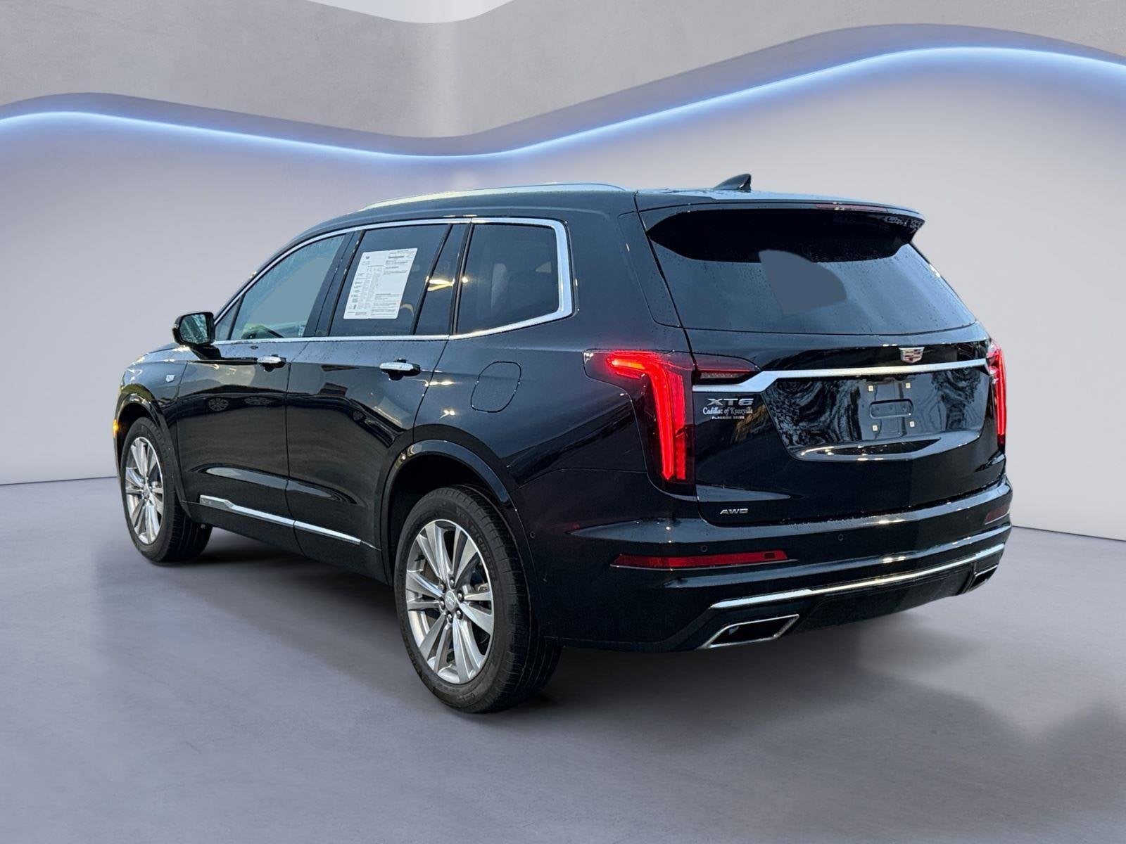 2024 Cadillac XT6 Base