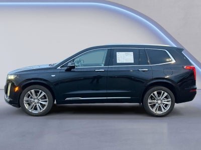 2024 Cadillac XT6 Base