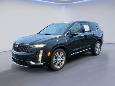 2024 Cadillac XT6 Base