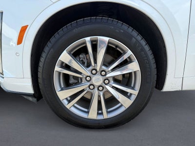 2024 Cadillac XT6 Base