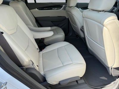 2024 Cadillac XT6 Base