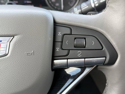 2024 Cadillac XT6 Base