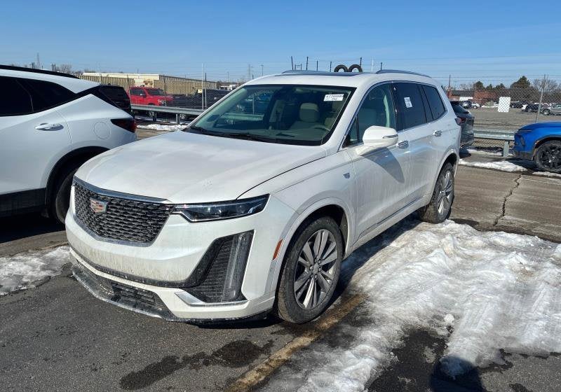 2024 Cadillac XT6 Base