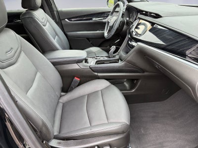 2024 Cadillac XT6 Base