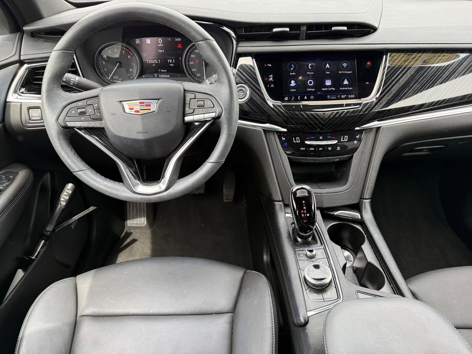 2024 Cadillac XT6 Base