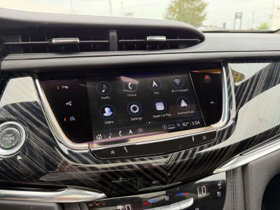 2024 Cadillac XT6 Base
