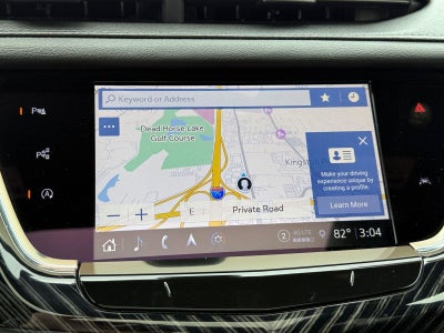 2024 Cadillac XT6 Base