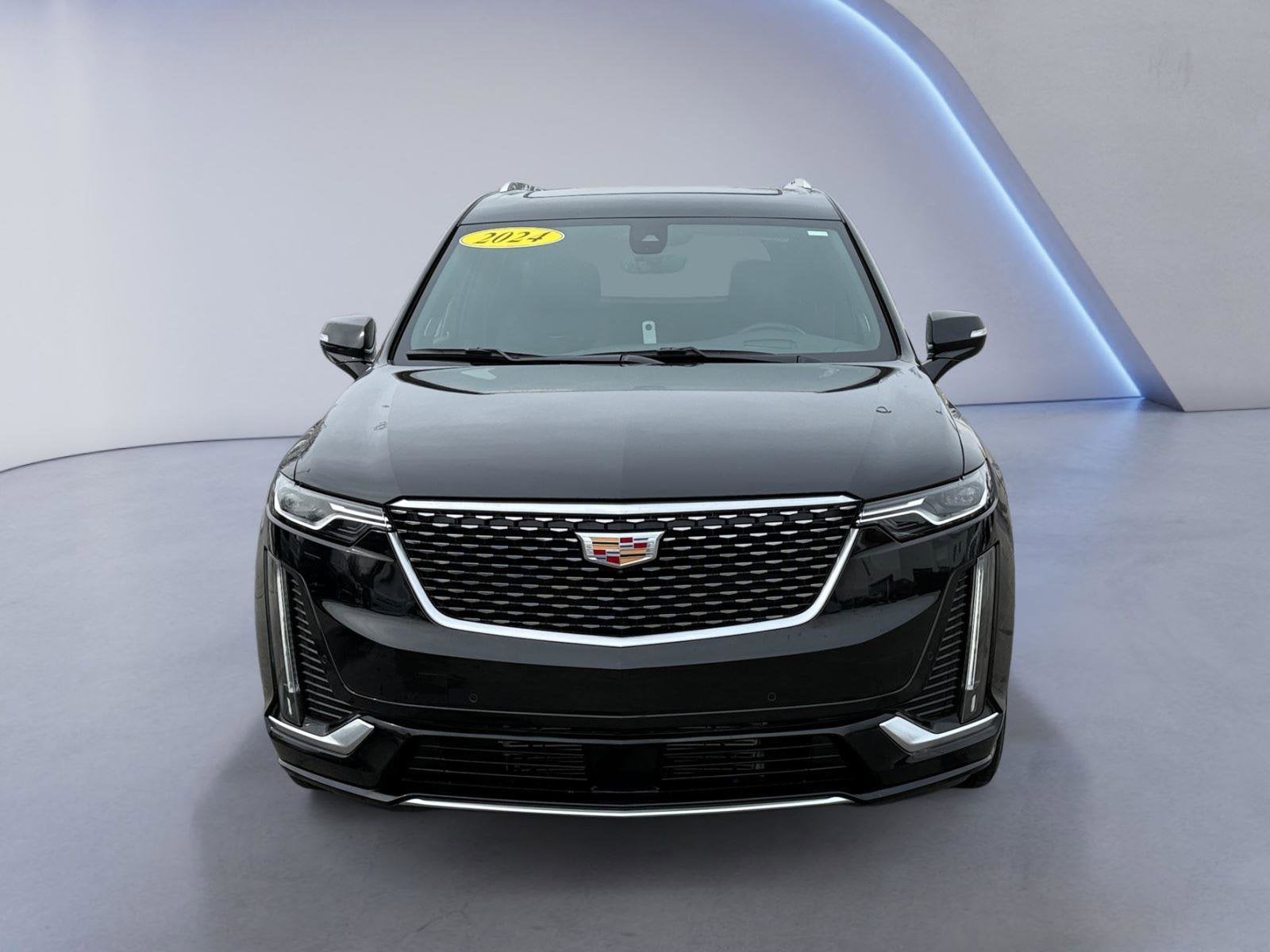 2024 Cadillac XT6 Base