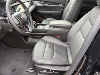 2024 Cadillac XT6 Base