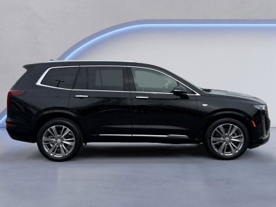 2024 Cadillac XT6 Base