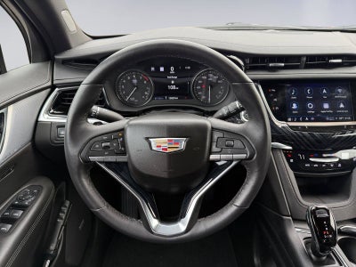2024 Cadillac XT6 Base