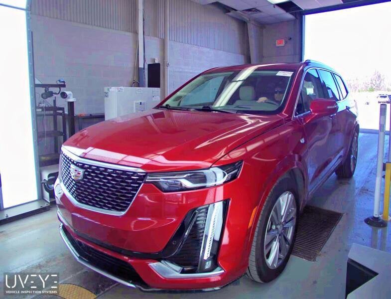 2024 Cadillac XT6 Base