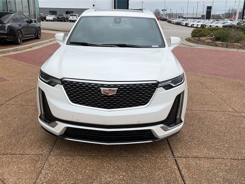 2024 Cadillac XT6 Base
