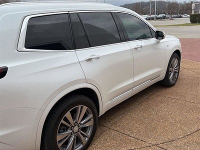 2024 Cadillac XT6 Base