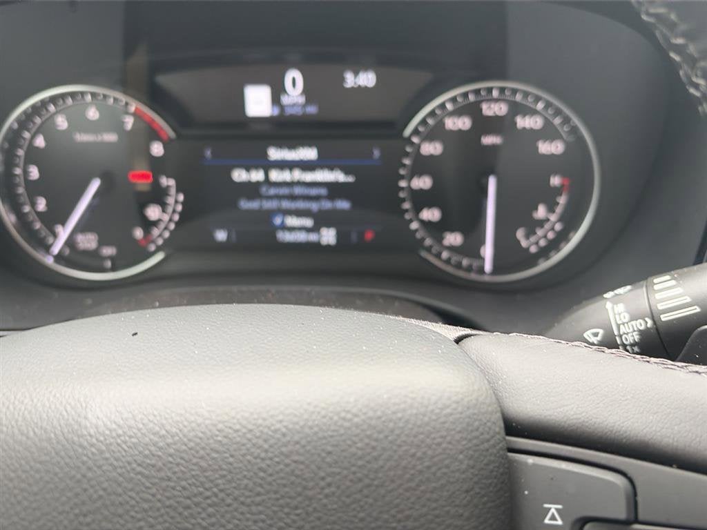 2024 Cadillac XT6 Base