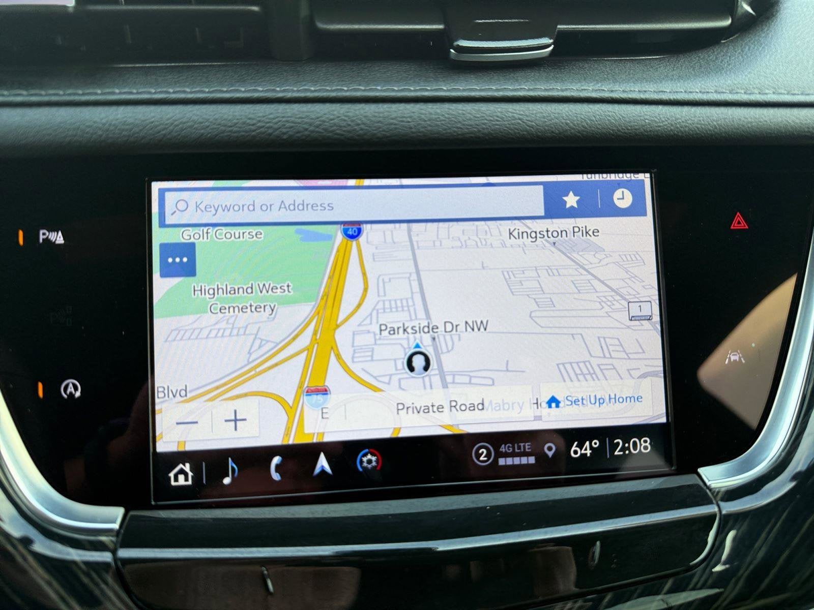 2024 Cadillac XT6 Base