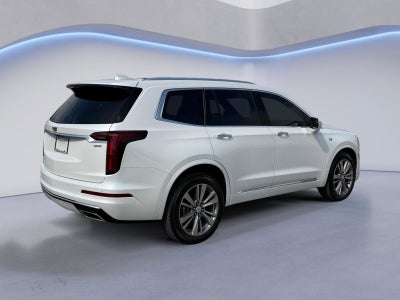 2024 Cadillac XT6 Base