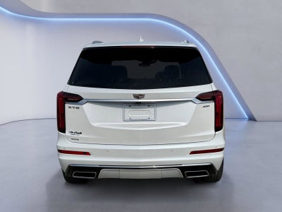 2024 Cadillac XT6 Base