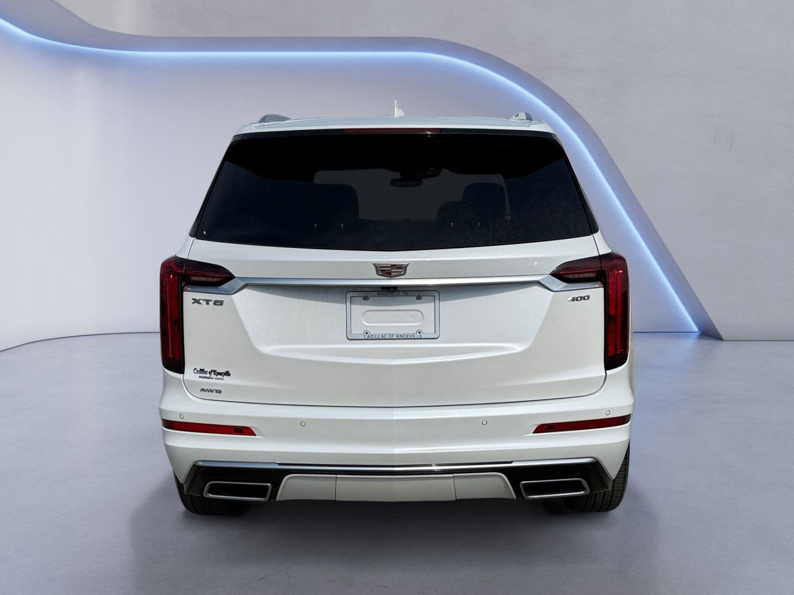 2024 Cadillac XT6 Base