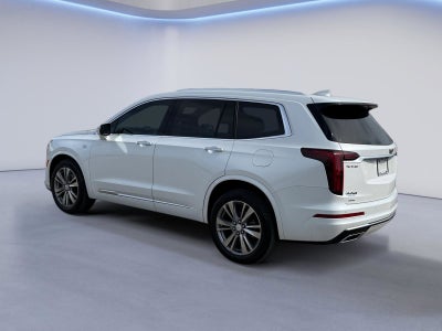 2024 Cadillac XT6 Base