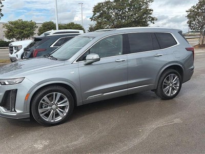 2024 Cadillac XT6 Premium Luxury
