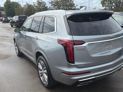 2024 Cadillac XT6 Premium Luxury