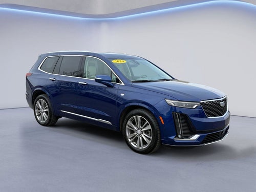2024 Cadillac XT6 Base