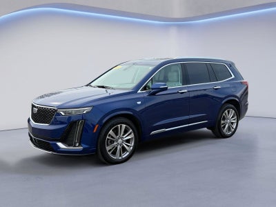 2024 Cadillac XT6 Base