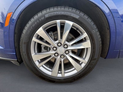 2024 Cadillac XT6 Base