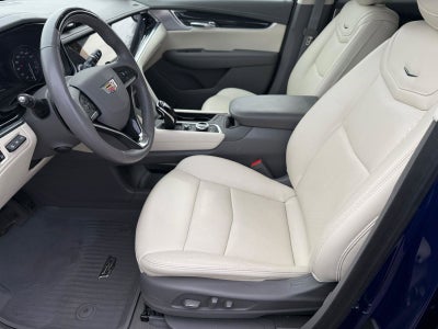 2024 Cadillac XT6 Base