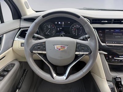 2024 Cadillac XT6 Base