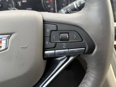 2024 Cadillac XT6 Base