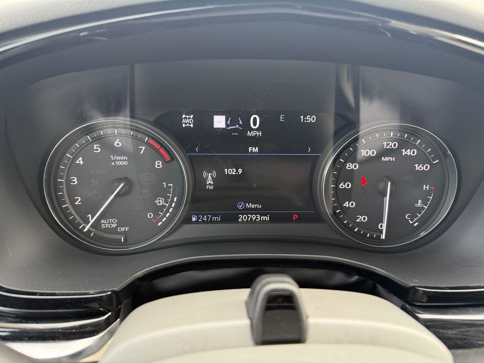 2024 Cadillac XT6 Base