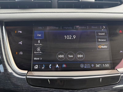 2024 Cadillac XT6 Base