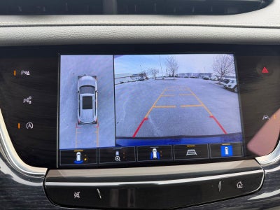 2024 Cadillac XT6 Base