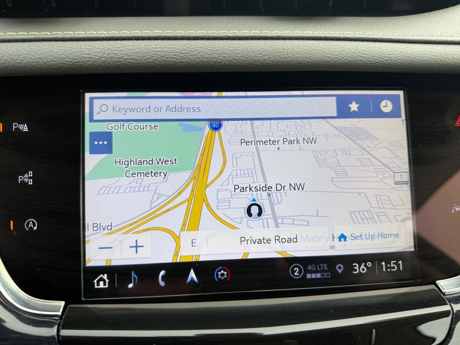 2024 Cadillac XT6 Base