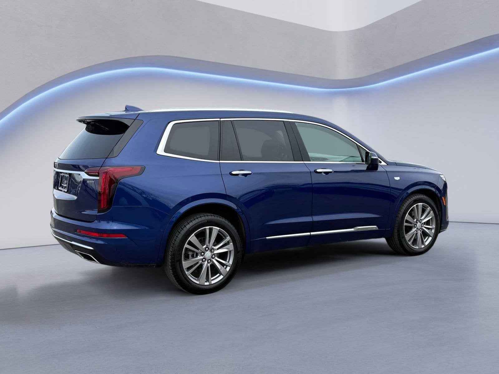 2024 Cadillac XT6 Base