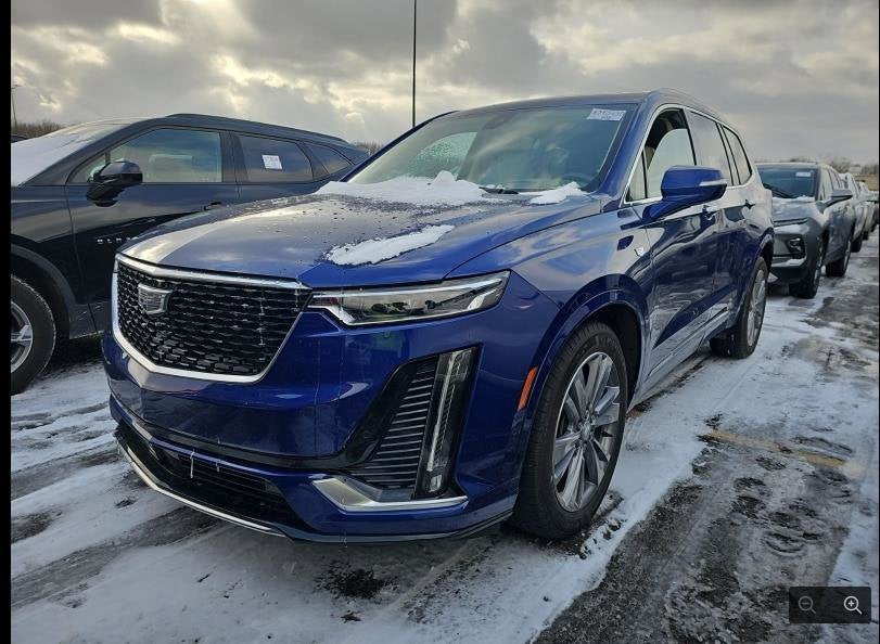 2024 Cadillac XT6 Base