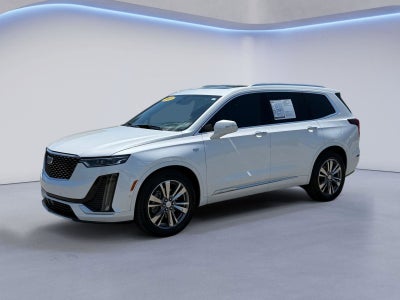 2021 Cadillac XT6 Base